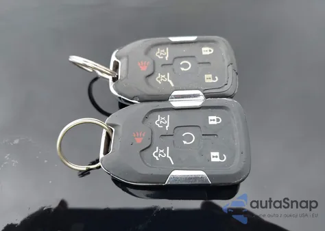 2018 Chevrolet Suburban Premier from USA, damaged, VIN 1GNSKJKC1JR270200